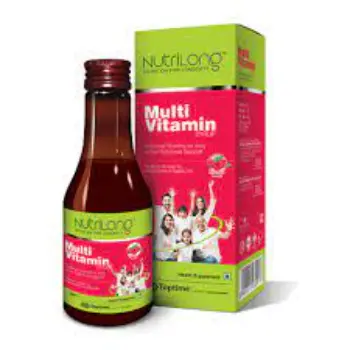 Nutrition Syrup